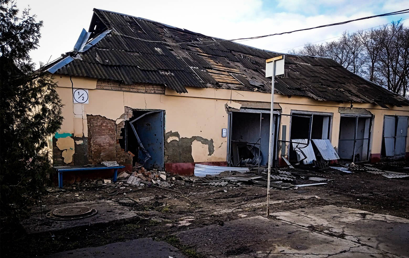 Сумщина під ударом. Як росіяни знищують бомбами прикордоння та що буде з місцевими